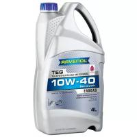 Моторное масло Ravenol TEG SAE 10W-40 4 л