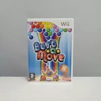 Диск игровой Bust-A-Move для Nintendo Wii лицензионный (англ. версия, б/у)