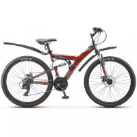 Горный (MTB) велосипед STELS Focus MD 21-sp 26 V010 (2020)