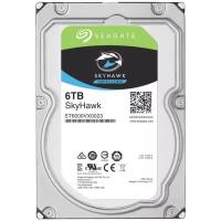 Жесткий диск Seagate ST6000VX0023