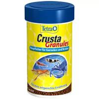 TETRA CRUSTA GRANULES – Тетра корм-гранулы для креветок и раков (100 мл)