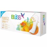 Bliss прокладки ежедневные Panty Normal, 1 капля