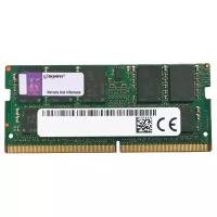 Оперативная память Kingston ValueRAM 16 ГБ DDR4 2400 МГц SODIMM CL17 KSM24SED8/16ME