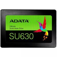 Твердотельный накопитель ADATA Ultimate SU630 3.84 ТБ SATA ASU630SS-3T84Q-R