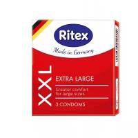 Презервативы Ritex XXL, 3 шт