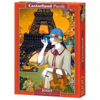 Пазл Castorland Paris Street (C-103591), 1000 дет