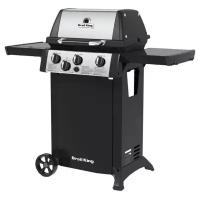 Гриль газовый Broil King GEM 340 814163, 109х54х115 см