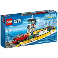 Конструктор LEGO City 60119 Паром