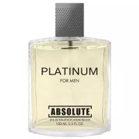 Today Parfum туалетная вода Absolute Platinum