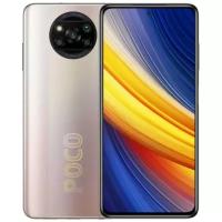 Смартфон Xiaomi POCO X3 Pro 6/128 ГБ Global, сверкающая бронза