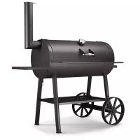 Гриль на дровах Kaizergrill KG-41 Berlin, 120х80х160 см