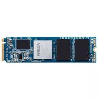 Apacer M.2 2280 500GB Apacer AS2280Q4 Client SSD AP500GAS2280Q4-1 PCIe Gen4x4 with NVMe, 5000/2500, IOPS 75