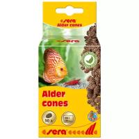 Ольховые шишки для снижения pH-уровня Sera Alder cones