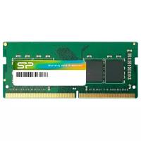 Оперативная память Silicon Power SO-DIMM DDR4 8Gb 2666MHz pc-21300 (SP008GBSFU266B02)