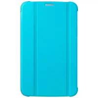 Обложка LAZARR Book Cover для Samsung Galaxy Tab 3 7.0 SM-T2100/2110 голубой