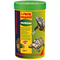 Корм для рептилий Sera Reptil Professional Herbivor 250 мл 80 г (S1810)