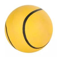 Игрушка для собак TRIXIE Мяч резиновый, в ассортименте (7 см)