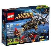 Lego 76011 Super Heroes Бэтмен: нападение Мэн-Бэта