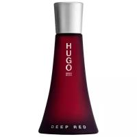 Парфюмерная вода женская Boss Hugo Deep Red,50 мл