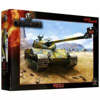 Пазл Step puzzle World of Tanks (82144), 104 дет