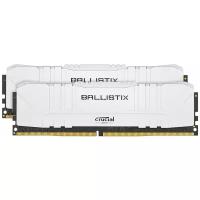 Оперативная память Crucial Ballistix 16 ГБ (8 ГБ x 2 шт.) DDR4 2666 МГц DIMM CL16 BL2K8G26C16U4W