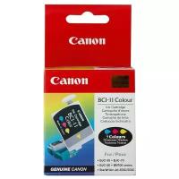 Набор картриджей Canon BCI-11 Color, 0958A002