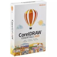 Corel CorelDRAW Essentials 2020