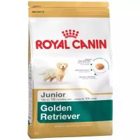 Сухой корм для щенков Royal Canin Золотистый ретривер