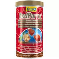 TETRA RED PARROT — Тетра корм-шарики для рыб “Красные попугаи” (1 л)