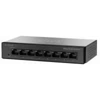 99017982309 Коммутатор Cisco SF110D-08HP