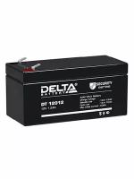 Аккумулятор 12V - 1.2 А/ч "Delta DT (DT 12012)