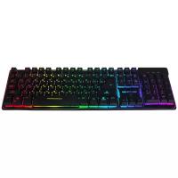 Игровая клавиатура Red Square Tesla RGB Black USB