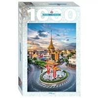 Пазл Step puzzle Travel Collection Тайланд Бангкок Чайна-таун (79148), 1000 дет