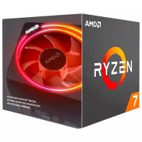Процессор AMD Ryzen 7 2700X AM4, 8 x 3700 МГц