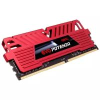 Оперативная память GeIL EVO POTENZA 8 ГБ DDR4 3200 МГц DIMM CL16 GPR48GB3200C16ASC