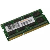 Оперативная память Qumo 8 ГБ DDR3 SODIMM CL9 QUM3S-8G1333C9R
