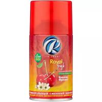 Rio Royal сменный баллон Royal Fresh Вишня и Фрезия, 250 мл