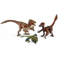 Schleich Пернатые динозавры-хищники 42347