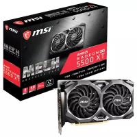 Видеокарта MSI Radeon RX 5500 XT MECH 4G