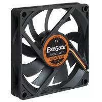 Вентилятор ExeGate ExtraPower EP08015S3P 80 мм 3-pin, 1шт (EX283374RUS)