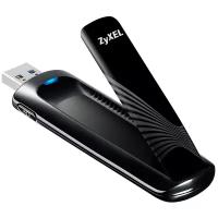 Wi-Fi адаптер ZYXEL NWD6605, черный