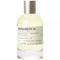 Le Labo парфюмерная вода Bergamote 22, 100 мл