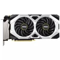 Видеокарта MSI GeForce RTX 2070 SUPER VENTUS 8GB