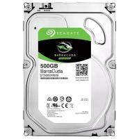 Внутренний жесткий диск Seagate ST500DM009 Barracuda 500 Гб