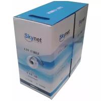 Патч-корд Skynet CSP-UTP-2-CU, 305 м, 1 шт., серый