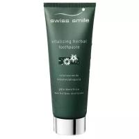 Зубная паста Swiss Smile Vitalising Herbal