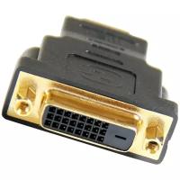 Atcom HDMI - DVI (АТ9155), 1 шт., черный