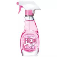 Moschino Женский Pink Fresh Couture Туалетная вода (edt) 50мл