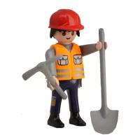 Конструктор Playmobil Accessories 004 Строитель