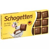 Шоколад Schogetten For Kids 100 г 3358327